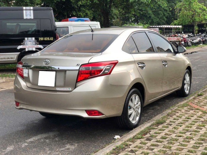 Vios G 2017 Vios G 2017