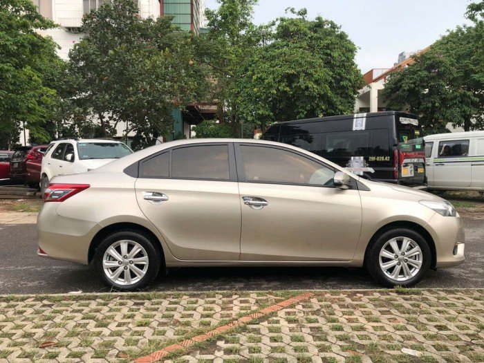 Vios G 2017 Vios G 2017