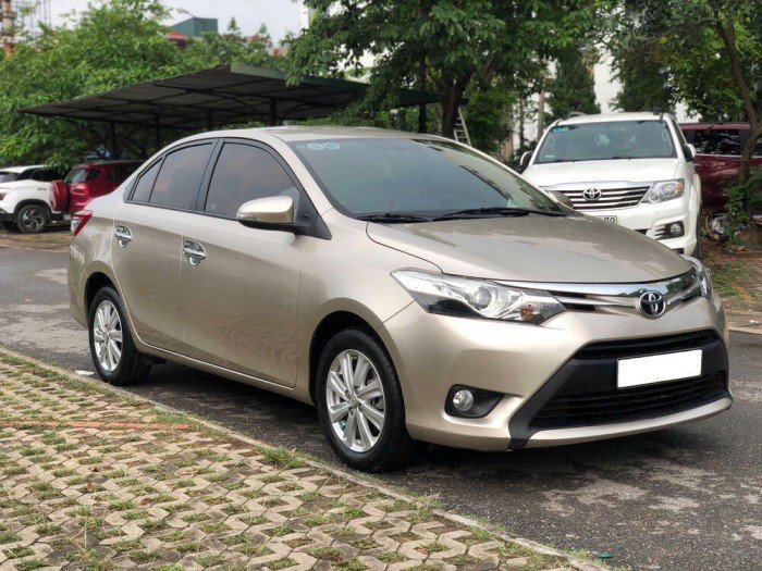 Vios G 2017 Vios G 2017