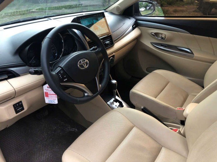Vios G 2017 Vios G 2017
