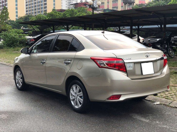 Vios G 2017 Vios G 2017