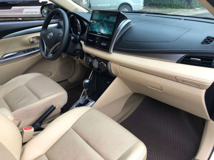 Vios G 2017 Vios G 2017