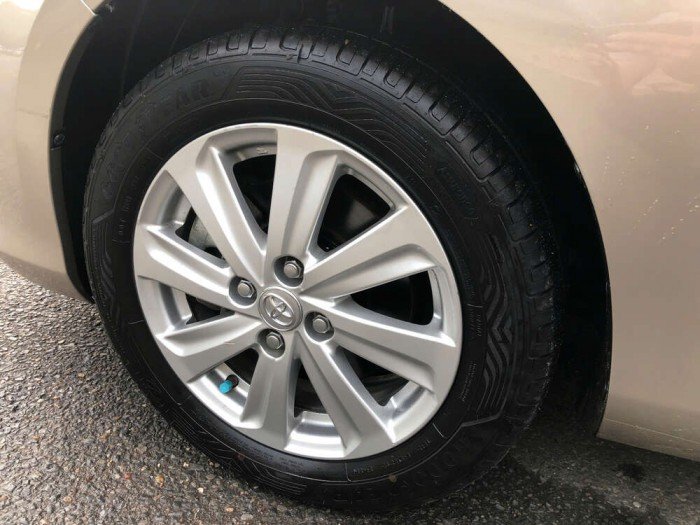 Vios G 2017 Vios G 2017