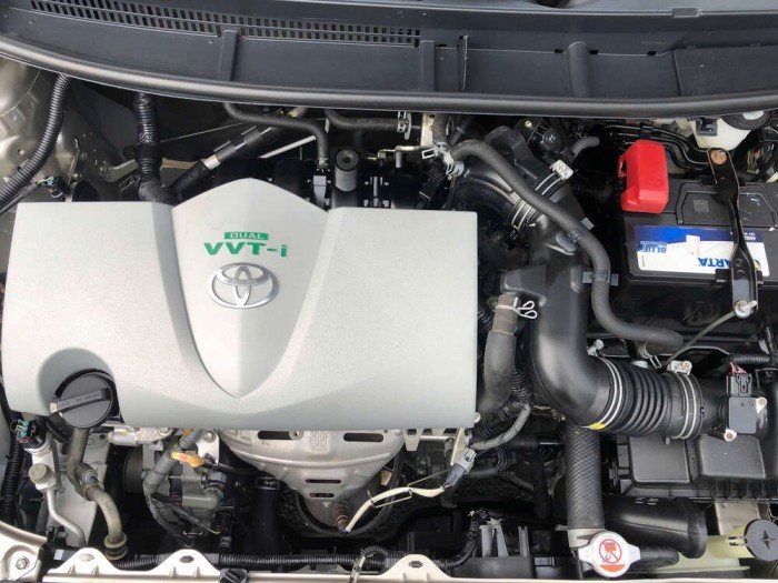 Vios G 2017 Vios G 2017