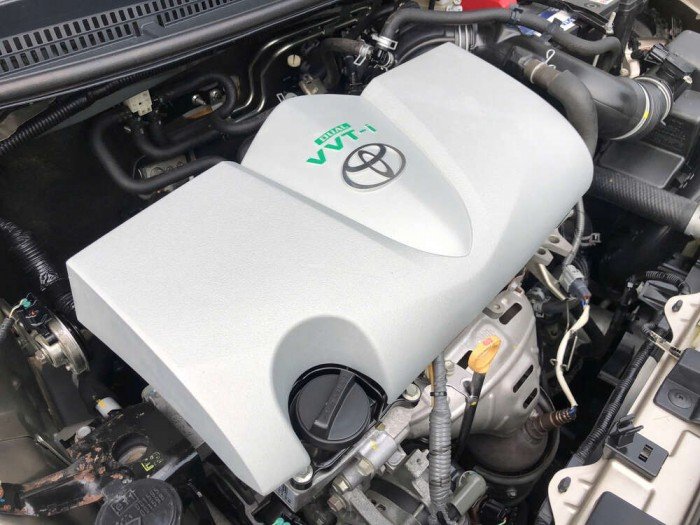 Vios G 2017 Vios G 2017