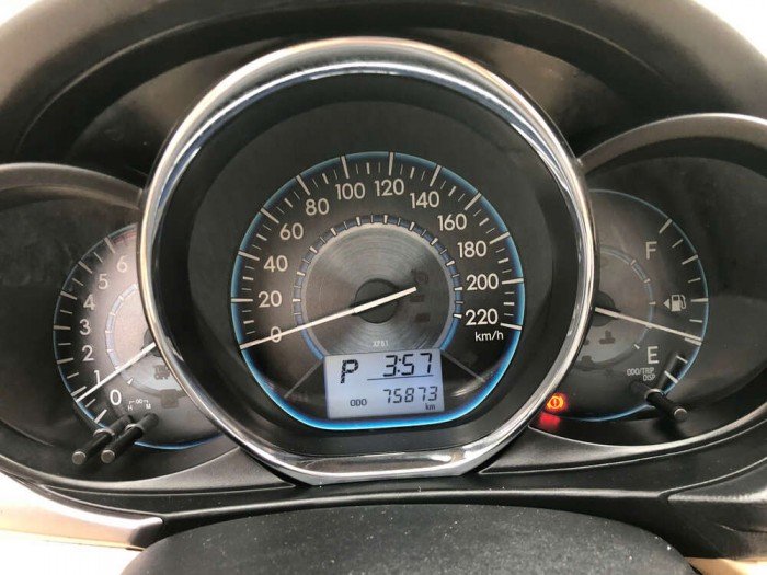 Vios G 2017 Vios G 2017