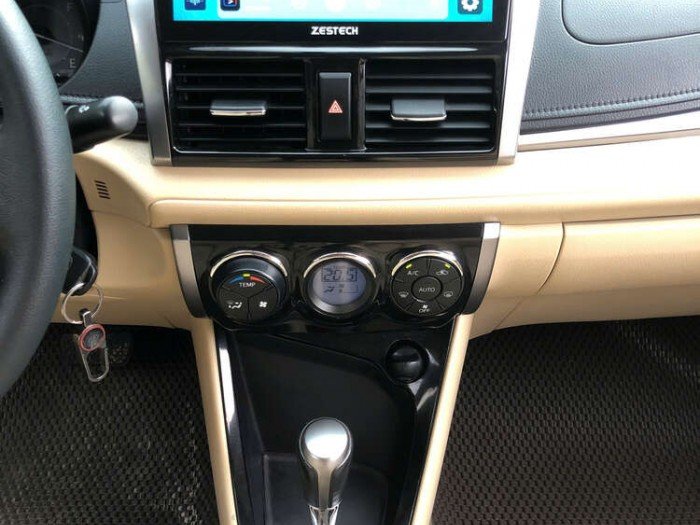 Vios G 2017 Vios G 2017