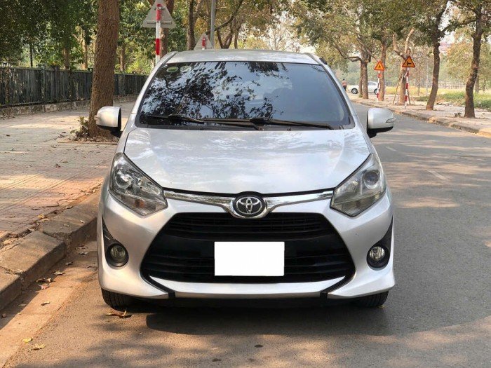 Wigo 1.2G MT 2018 Wigo 1.2G MT 2018