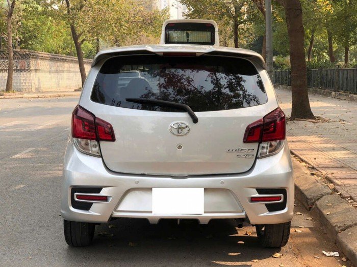 Wigo 1.2G MT 2018 Wigo 1.2G MT 2018