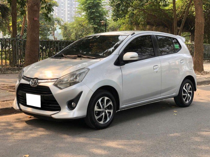 Wigo 1.2G MT 2018 Wigo 1.2G MT 2018