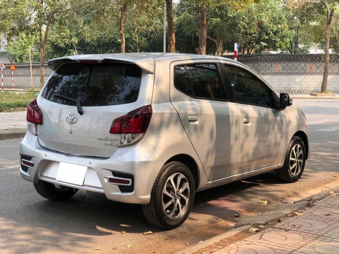 Wigo 1.2G MT 2018 Wigo 1.2G MT 2018