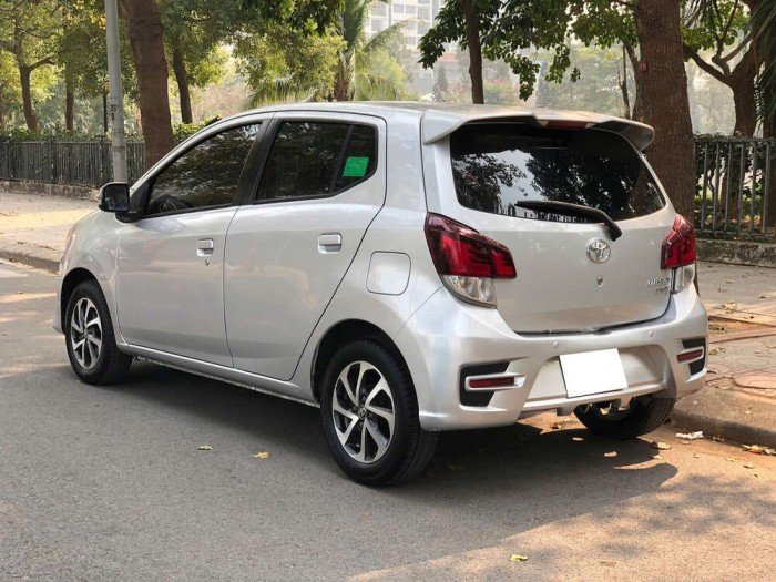 Wigo 1.2G MT 2018 Wigo 1.2G MT 2018