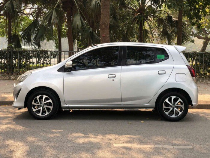 Wigo 1.2G MT 2018 Wigo 1.2G MT 2018