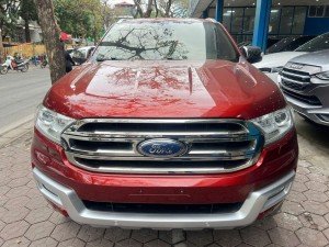 Everest titanium 1 cầu 2016 Everest titanium 1 cầu 2016