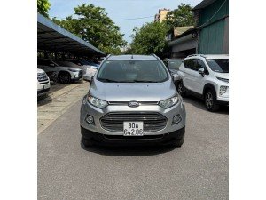 Ford EcoSport Titanium 1.5L 2015 Ford EcoSport Titanium 1.5L 2015