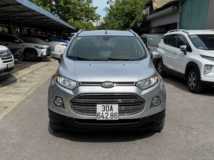Ford EcoSport Titanium 1.5L 2015 Ford EcoSport Titanium 1.5L 2015