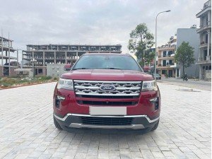 Ford Explorer 2019 