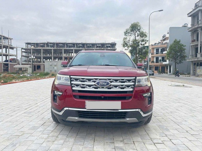 Ford Explorer 2019