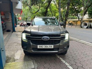 Ford Ranger XLS 2.0L Turbo 2024 