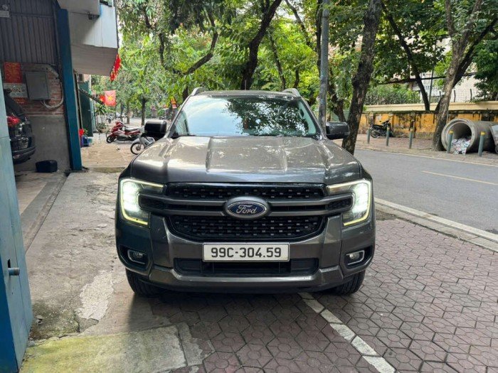 Ford Ranger XLS 2.0L Turbo 2024