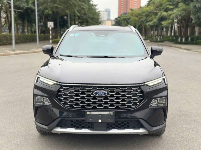 Ford Territory 2023 Titanium X Ford Territory 2023 Titanium X