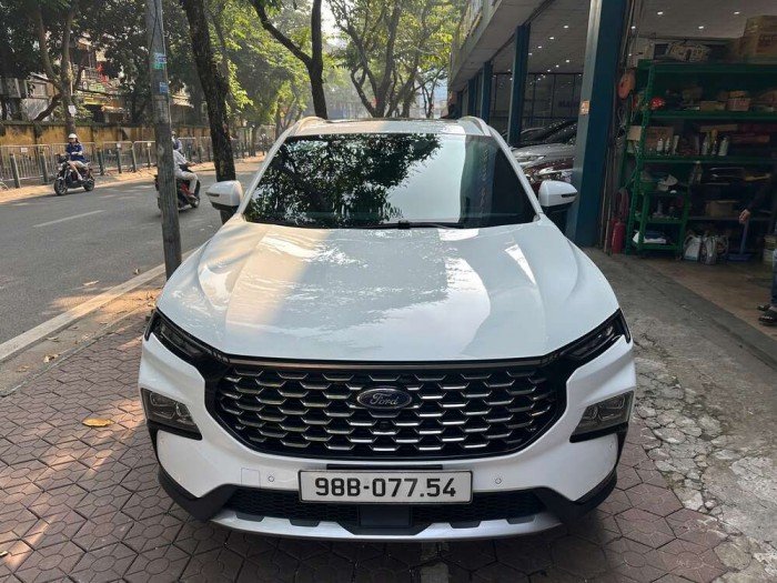 Ford Territory 2025 1.5Titanium Trắng
