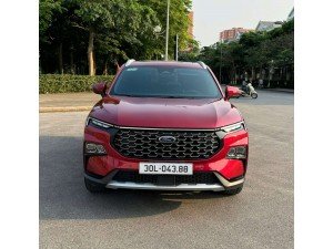 Ford Territory titanium X 2024 