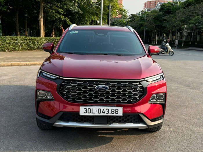 Ford Territory titanium X 2024
