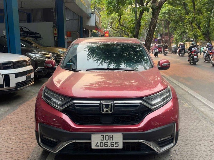 Honda CR-V L 2021 (bản cao cấp)