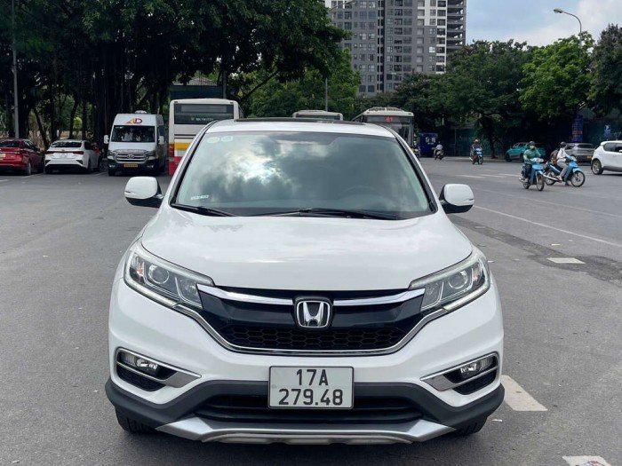 Honda CRV 2016 bản 2.4L