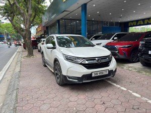 Honda Crv L 2018 Honda Crv L 2018