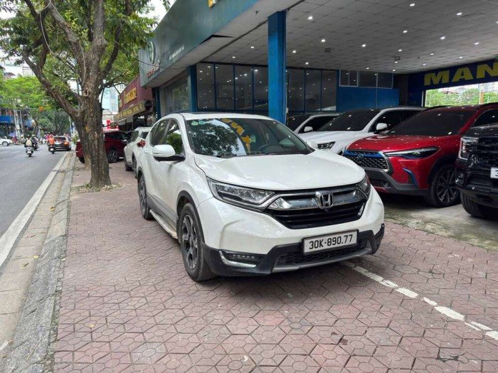 Honda Crv L 2018 Honda Crv L 2018