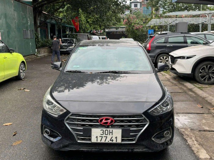 Hyundai Accent 1.4AT đời 2019