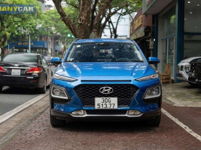 Hyundai Kona 2.0 ATH 2019 Hyundai Kona 2.0 ATH 2019