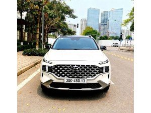 Hyundai SantaFe 2.5 Cao cấp 2022 