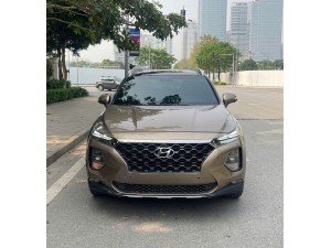 Hyundai SantaFe 2021 bản cao cấp