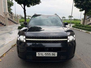 Hyundai Santafe calli turbo 6 ghế 2025