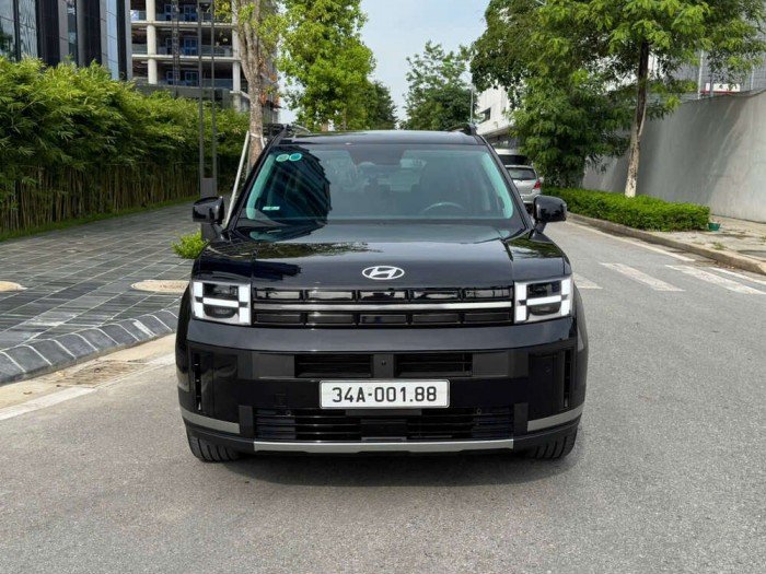 Hyundai SantaFe Prestige 2024