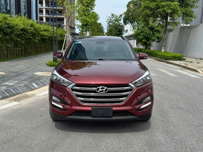 Hyundai Tucson 2.0 đặc biệt 2018