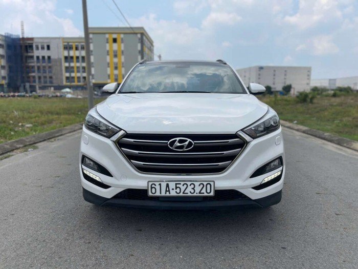 Hyundai Tucson 2.0 Đặc biệt sx 2018