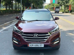 Hyundai Tucson 2017 2.0 ATH Hyundai Tucson 2017 2.0 ATH