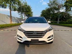 Hyundai Tucson 2018 bản đủ 