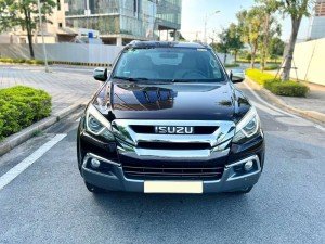 Isuzu Mux 1.9AT 2018 Isuzu Mux 1.9AT 2018