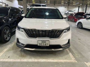 Kia Carnival Signature 2.2D 2022