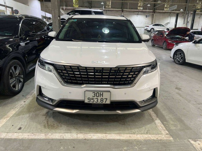 Kia Carnival Signature 2.2D 2022