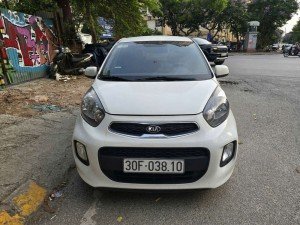 Kia Morning 1.2 MT 2017