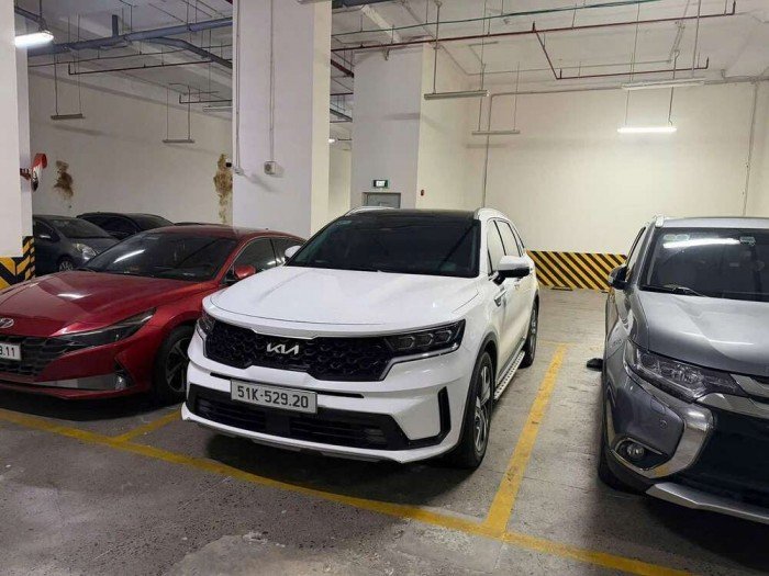 Kia Sorento 2.2 Signature 2022
