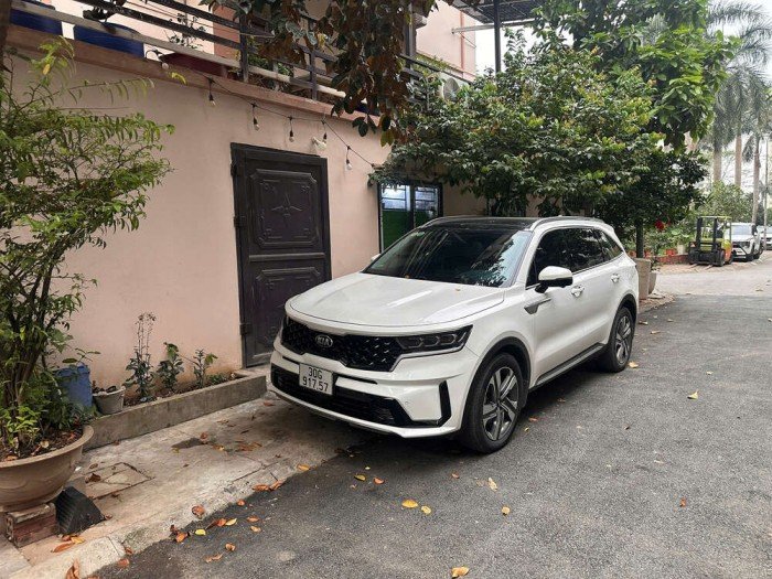 Kia Sorento 2.2 Signature sx 2021