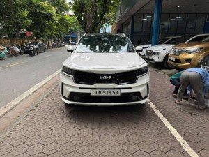 Kia Sorento Signature 2020 máy xăng 6 chỗ