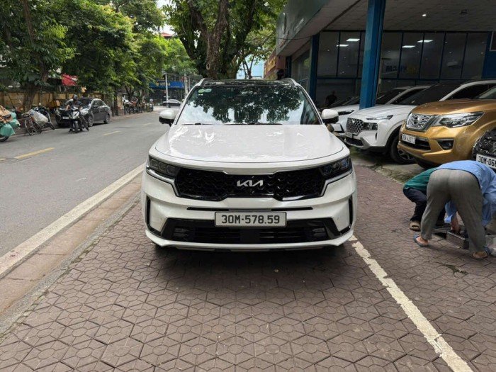 Kia Sorento Signature 2020 máy xăng 6 chỗ